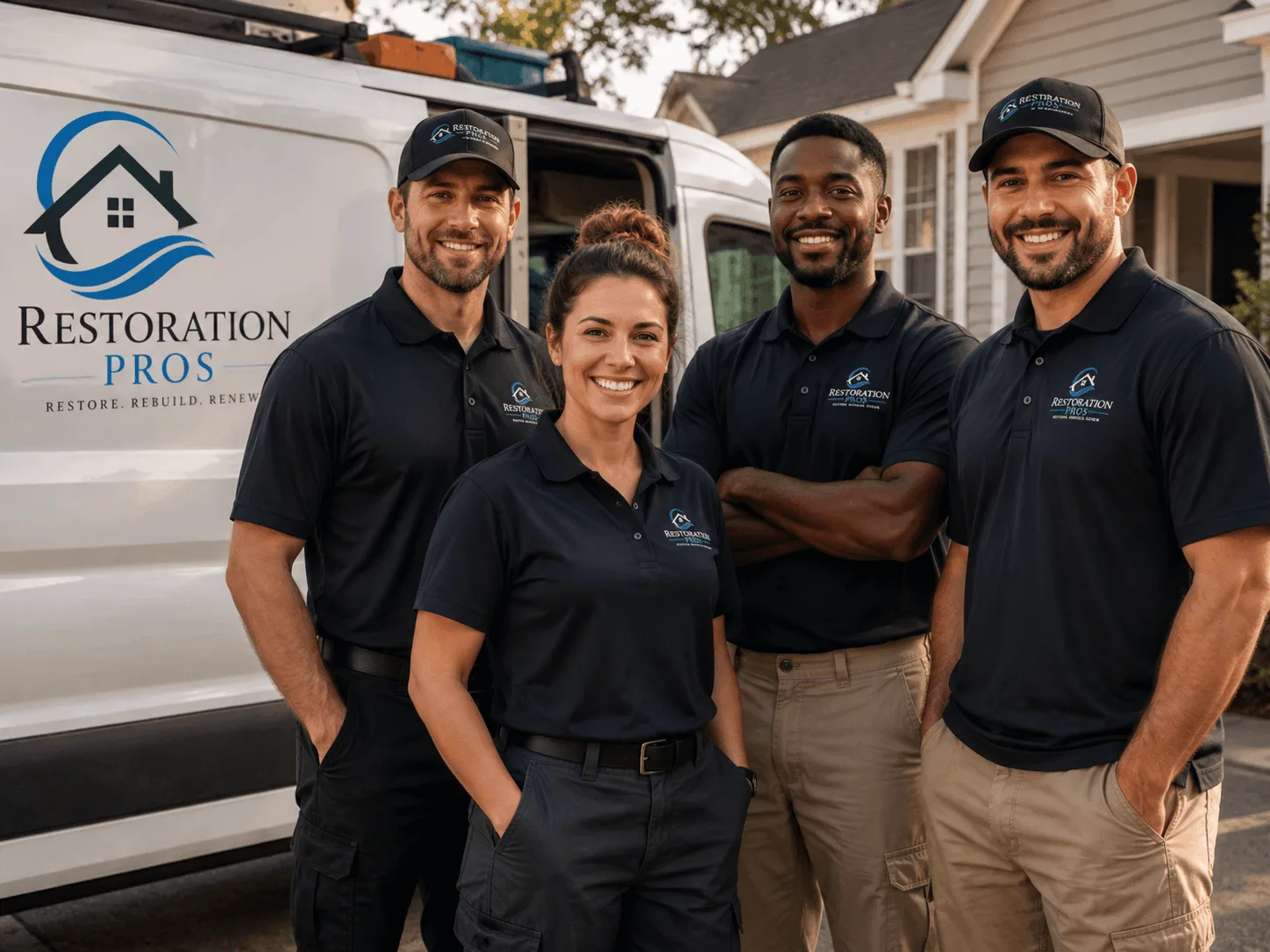 Professional Flood Damage Restoration Services in Westwood, CA